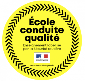 Label de qualité auto-école
